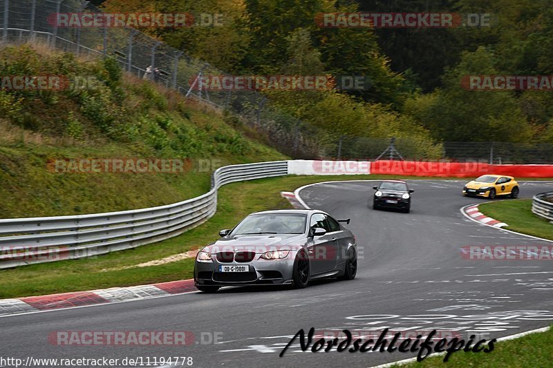 Bild #11194778 - Touristenfahrten Nürburgring Nordschleife (18.10.2020)