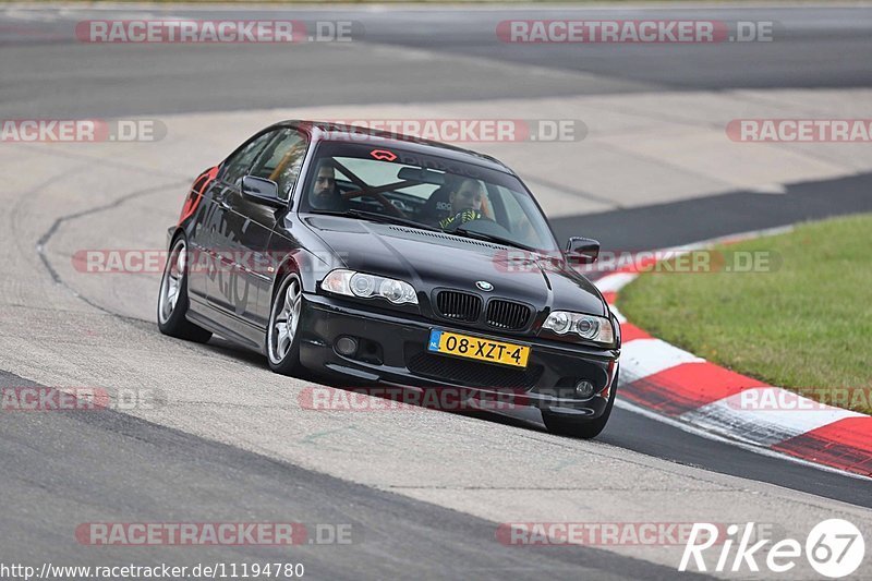 Bild #11194780 - Touristenfahrten Nürburgring Nordschleife (18.10.2020)