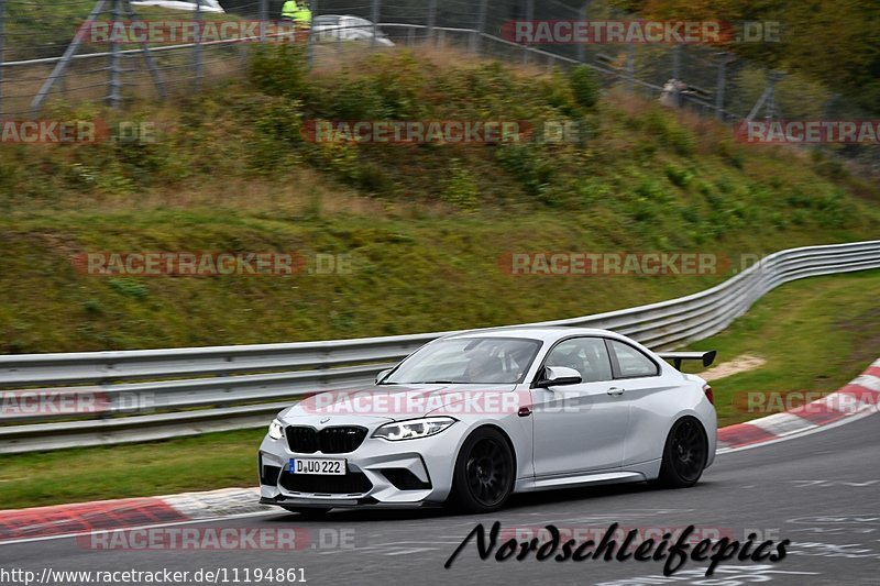 Bild #11194861 - Touristenfahrten Nürburgring Nordschleife (18.10.2020)