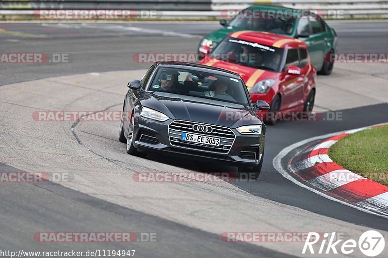 Bild #11194947 - Touristenfahrten Nürburgring Nordschleife (18.10.2020)