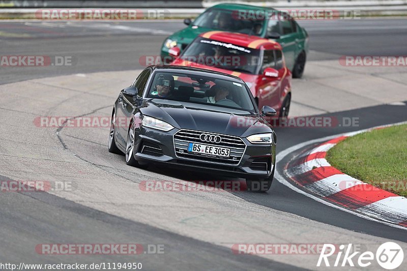 Bild #11194950 - Touristenfahrten Nürburgring Nordschleife (18.10.2020)