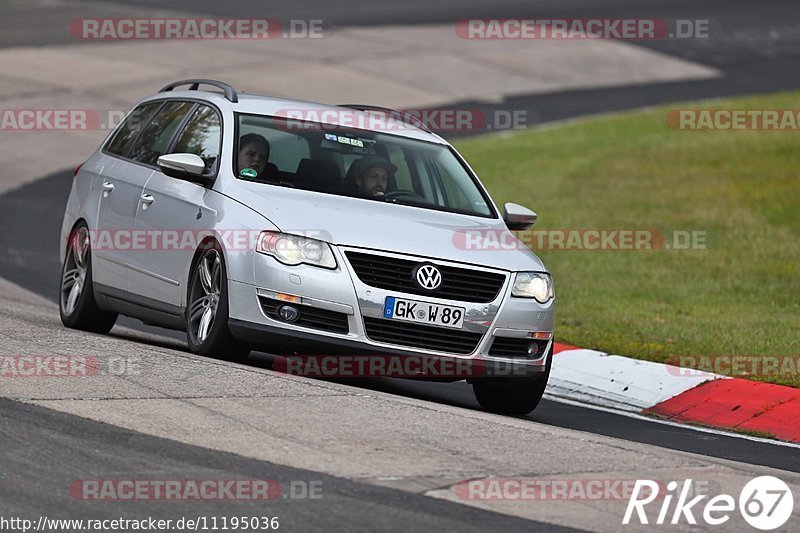 Bild #11195036 - Touristenfahrten Nürburgring Nordschleife (18.10.2020)