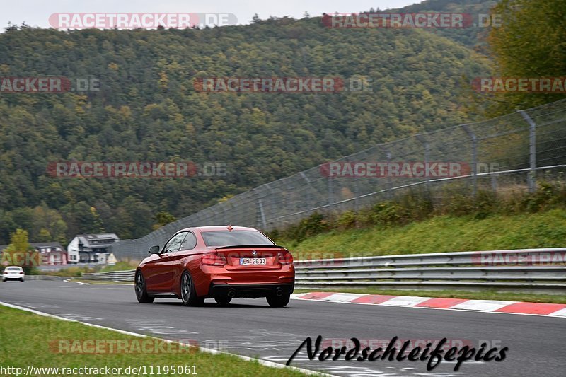 Bild #11195061 - Touristenfahrten Nürburgring Nordschleife (18.10.2020)