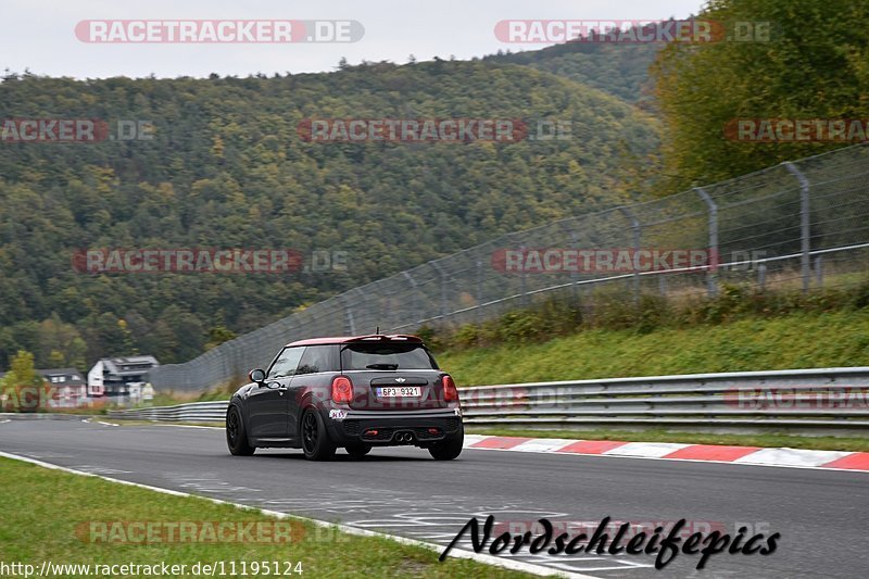 Bild #11195124 - Touristenfahrten Nürburgring Nordschleife (18.10.2020)