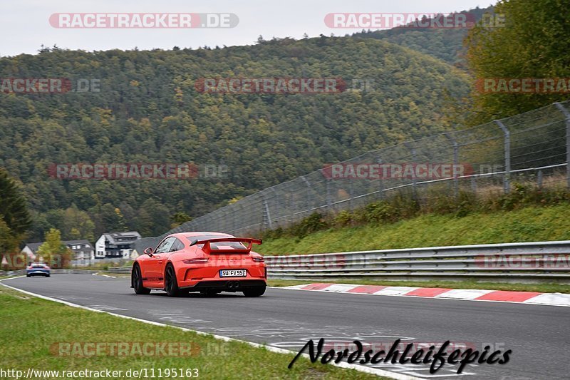 Bild #11195163 - Touristenfahrten Nürburgring Nordschleife (18.10.2020)