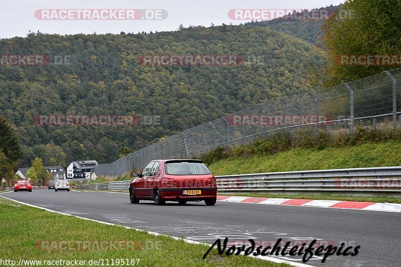 Bild #11195187 - Touristenfahrten Nürburgring Nordschleife (18.10.2020)