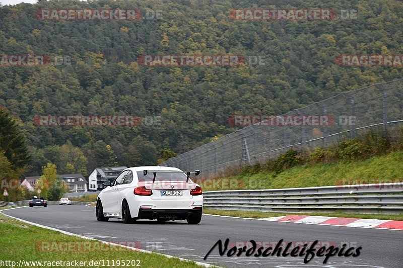 Bild #11195202 - Touristenfahrten Nürburgring Nordschleife (18.10.2020)