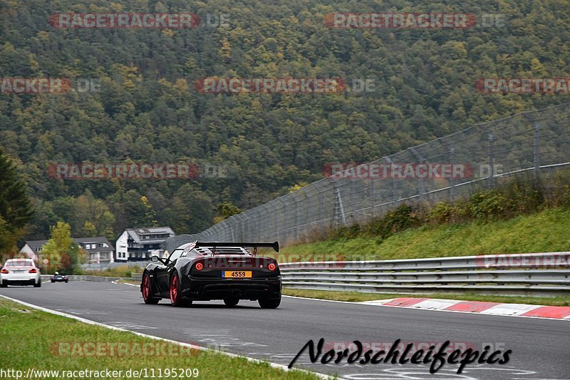 Bild #11195209 - Touristenfahrten Nürburgring Nordschleife (18.10.2020)