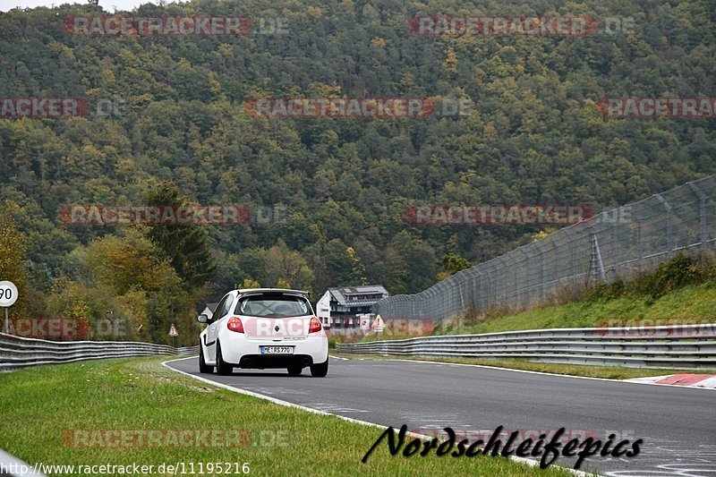 Bild #11195216 - Touristenfahrten Nürburgring Nordschleife (18.10.2020)