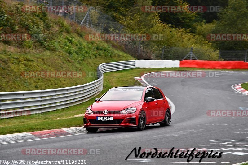 Bild #11195220 - Touristenfahrten Nürburgring Nordschleife (18.10.2020)