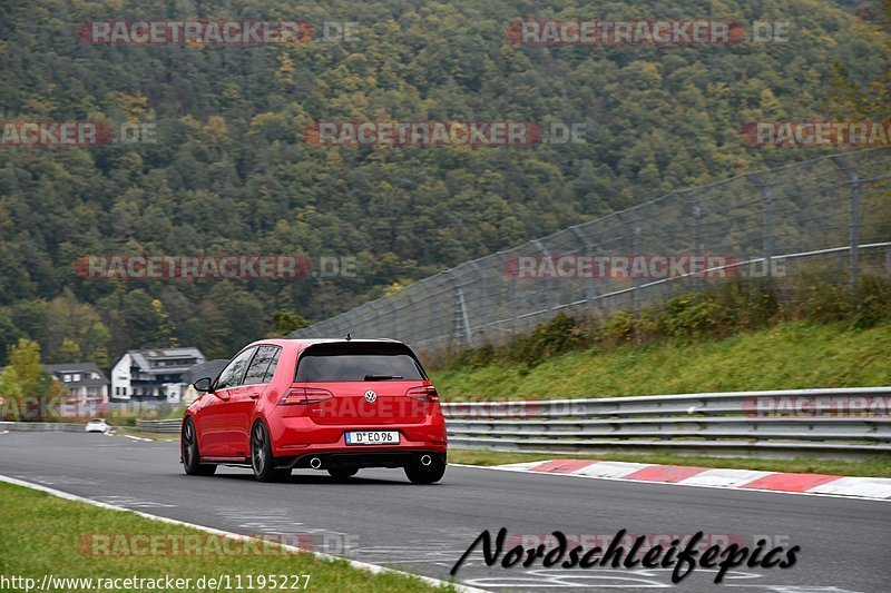 Bild #11195227 - Touristenfahrten Nürburgring Nordschleife (18.10.2020)