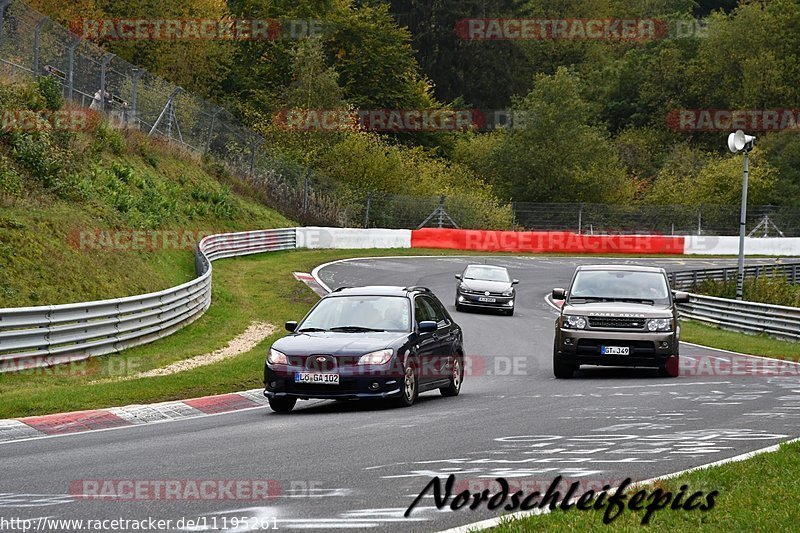 Bild #11195261 - Touristenfahrten Nürburgring Nordschleife (18.10.2020)