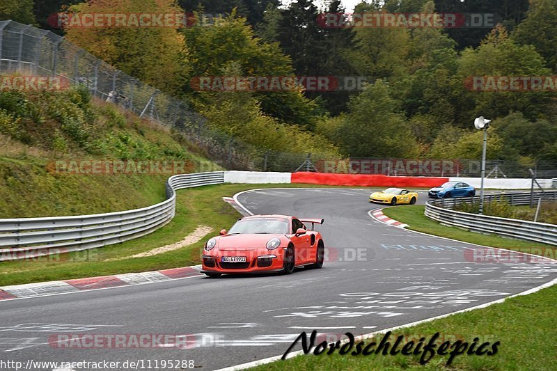 Bild #11195288 - Touristenfahrten Nürburgring Nordschleife (18.10.2020)