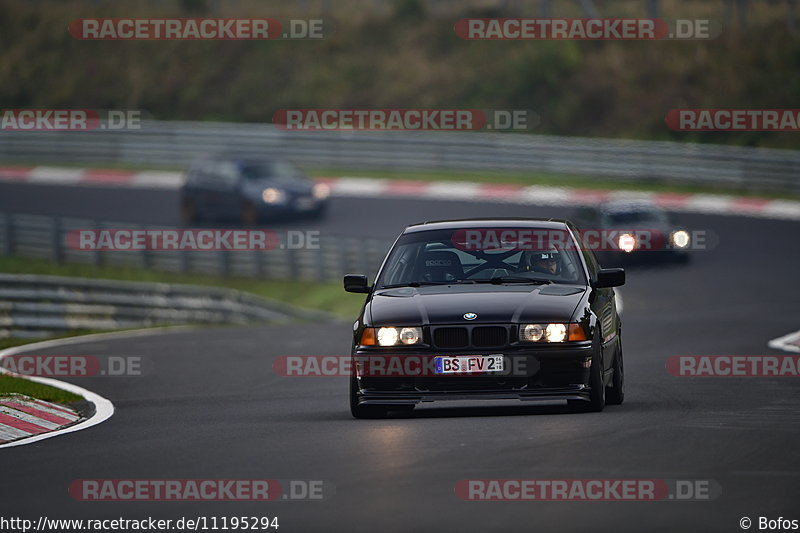 Bild #11195294 - Touristenfahrten Nürburgring Nordschleife (18.10.2020)