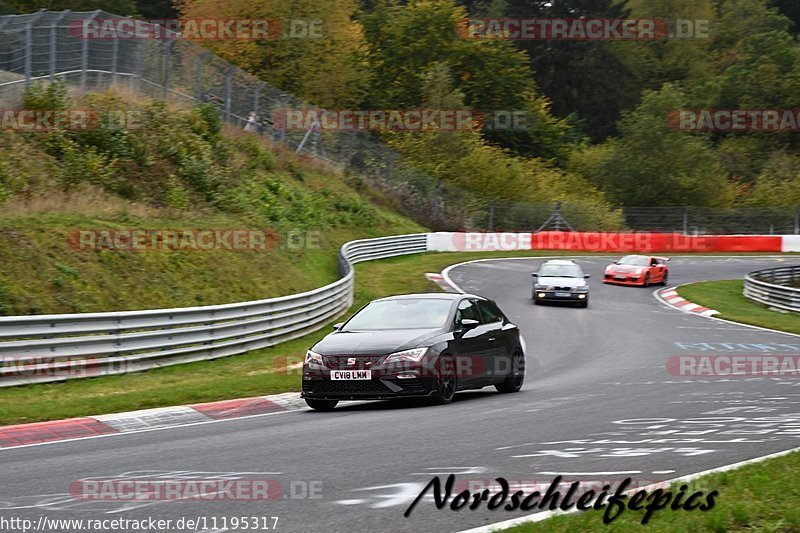 Bild #11195317 - Touristenfahrten Nürburgring Nordschleife (18.10.2020)
