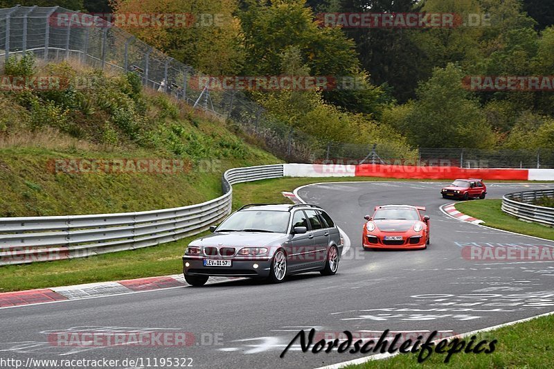 Bild #11195322 - Touristenfahrten Nürburgring Nordschleife (18.10.2020)