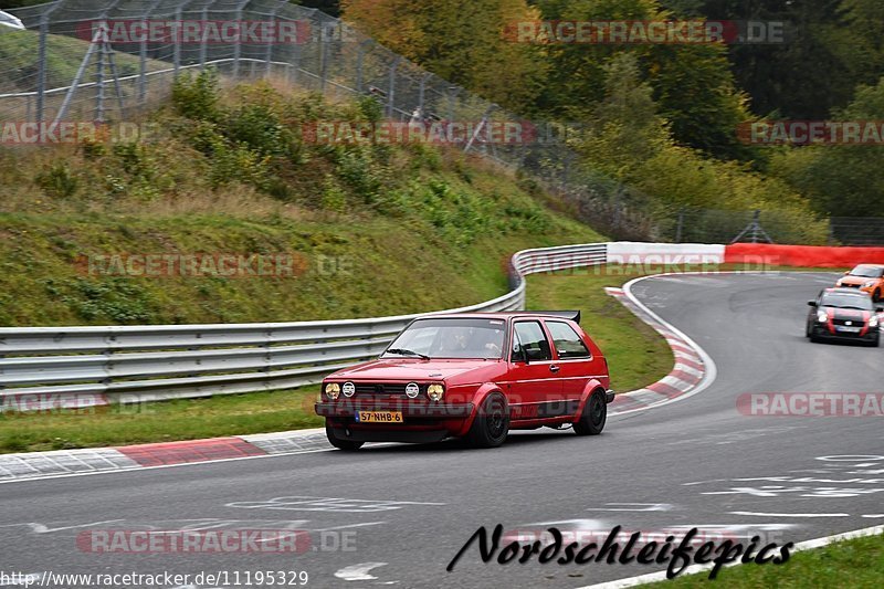 Bild #11195329 - Touristenfahrten Nürburgring Nordschleife (18.10.2020)