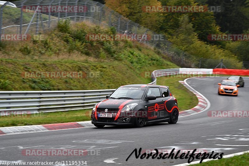 Bild #11195334 - Touristenfahrten Nürburgring Nordschleife (18.10.2020)