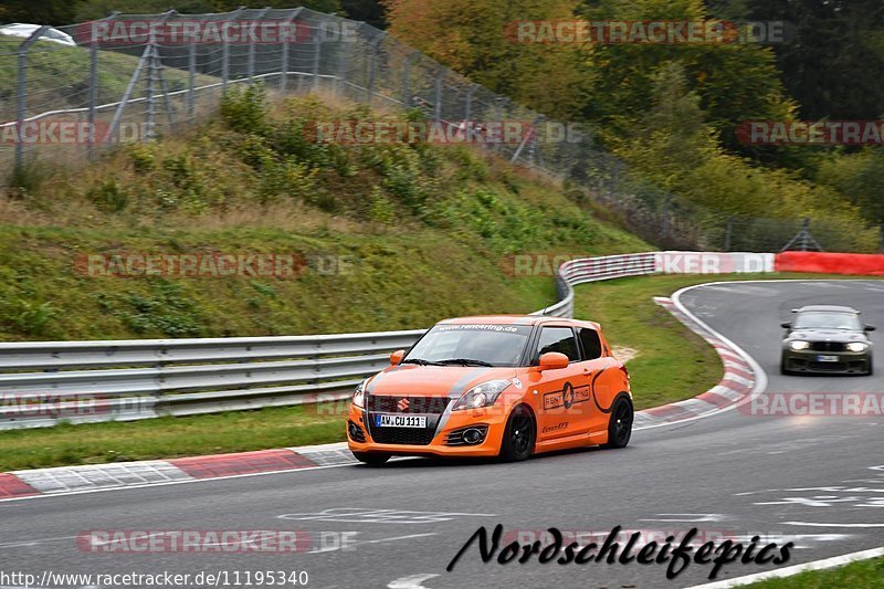 Bild #11195340 - Touristenfahrten Nürburgring Nordschleife (18.10.2020)