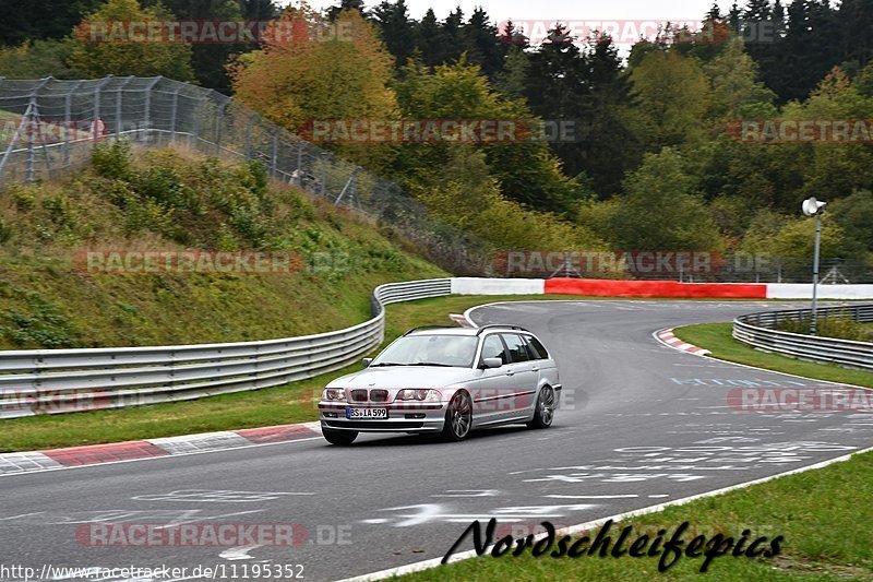 Bild #11195352 - Touristenfahrten Nürburgring Nordschleife (18.10.2020)