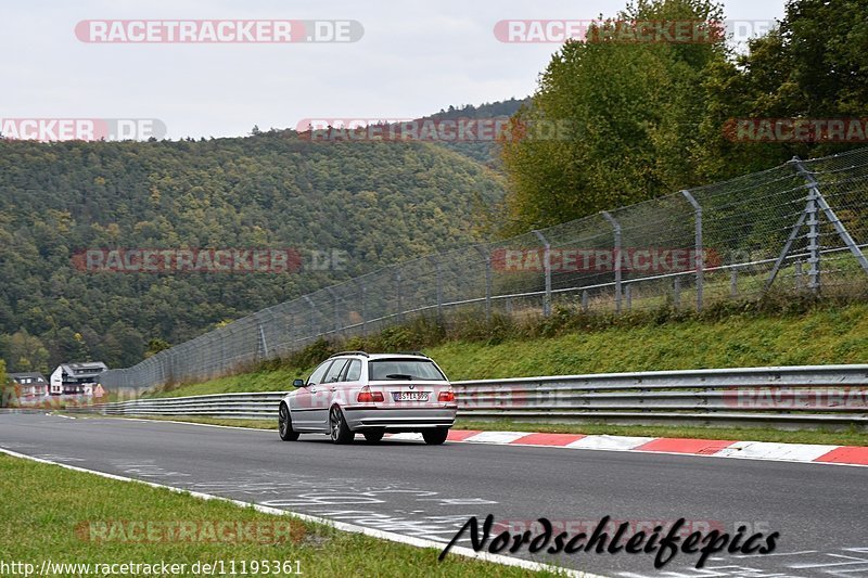 Bild #11195361 - Touristenfahrten Nürburgring Nordschleife (18.10.2020)