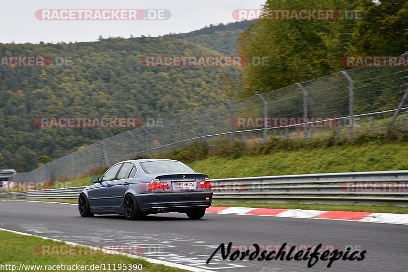 Bild #11195390 - Touristenfahrten Nürburgring Nordschleife (18.10.2020)