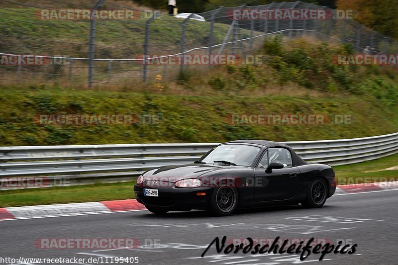 Bild #11195405 - Touristenfahrten Nürburgring Nordschleife (18.10.2020)