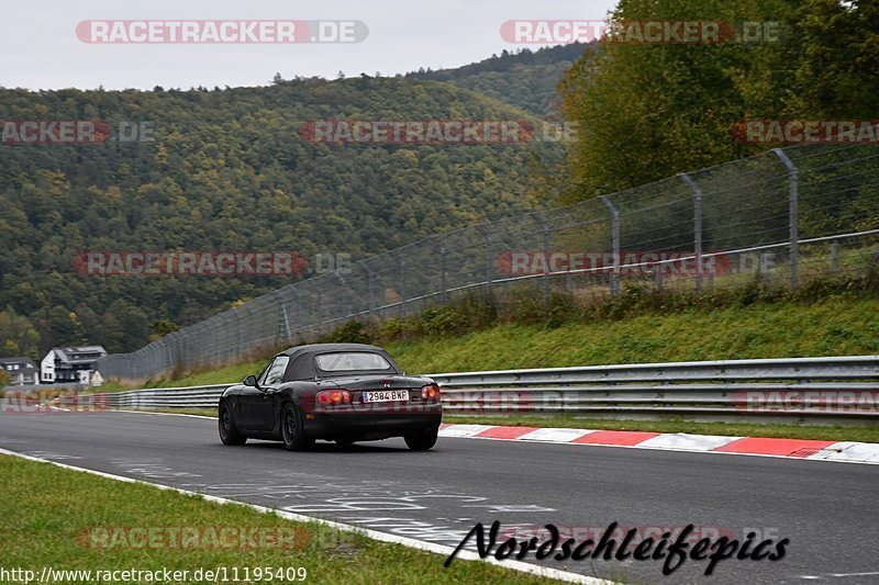 Bild #11195409 - Touristenfahrten Nürburgring Nordschleife (18.10.2020)