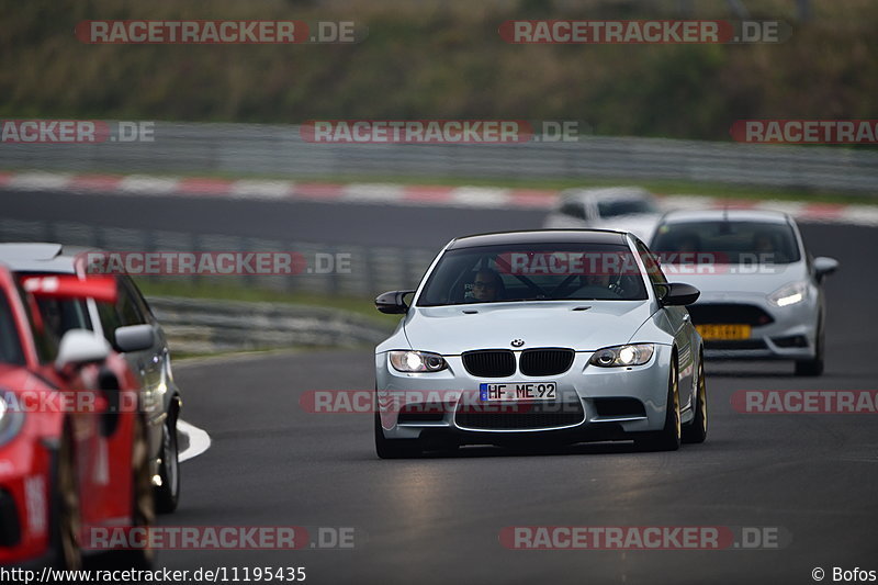 Bild #11195435 - Touristenfahrten Nürburgring Nordschleife (18.10.2020)