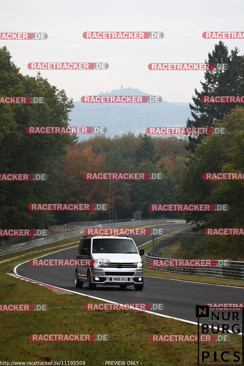 Bild #11195509 - Touristenfahrten Nürburgring Nordschleife (18.10.2020)