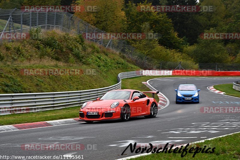 Bild #11195561 - Touristenfahrten Nürburgring Nordschleife (18.10.2020)