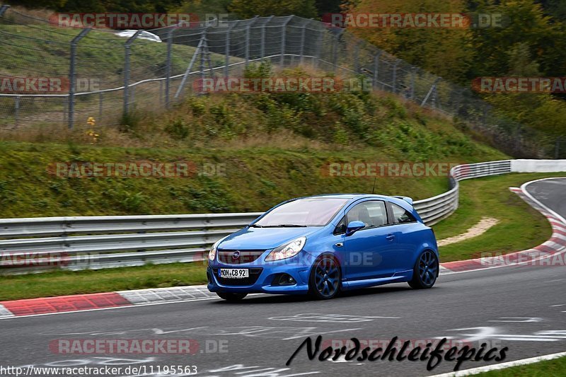 Bild #11195563 - Touristenfahrten Nürburgring Nordschleife (18.10.2020)