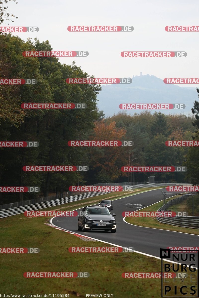 Bild #11195584 - Touristenfahrten Nürburgring Nordschleife (18.10.2020)