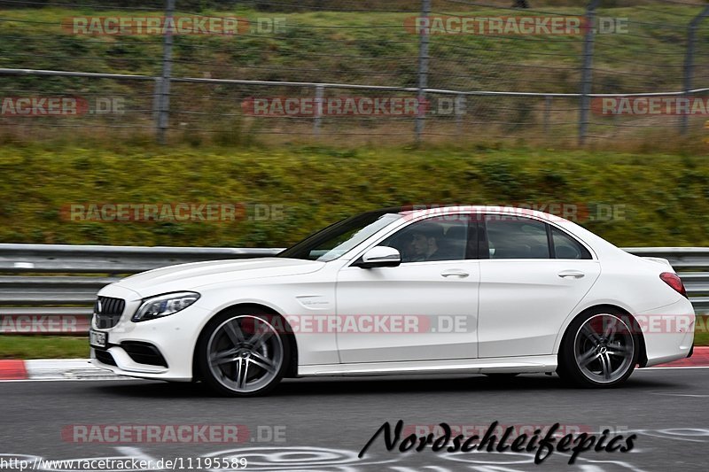 Bild #11195589 - Touristenfahrten Nürburgring Nordschleife (18.10.2020)