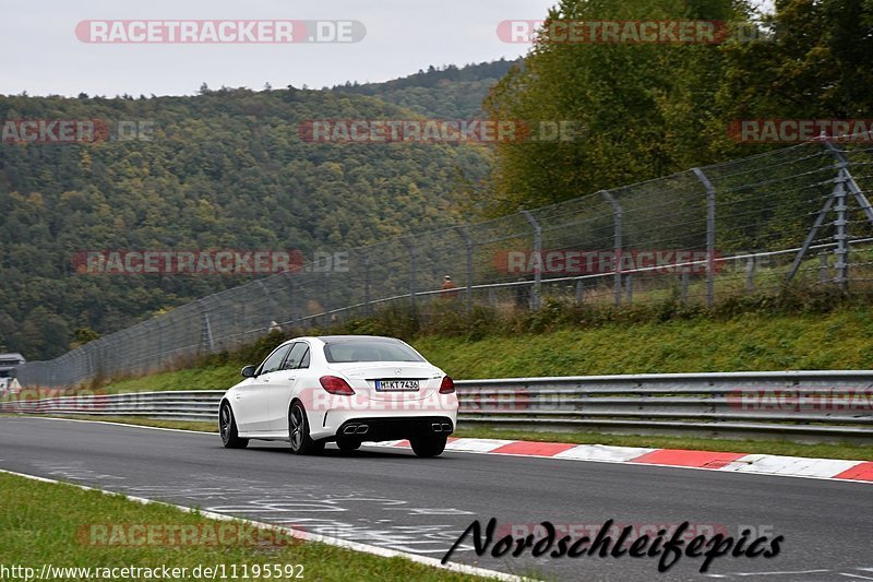 Bild #11195592 - Touristenfahrten Nürburgring Nordschleife (18.10.2020)