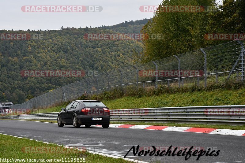 Bild #11195625 - Touristenfahrten Nürburgring Nordschleife (18.10.2020)