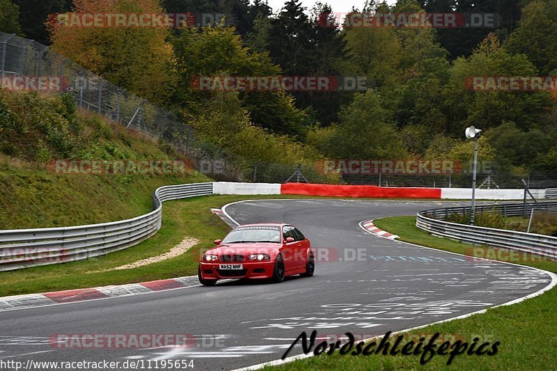 Bild #11195654 - Touristenfahrten Nürburgring Nordschleife (18.10.2020)