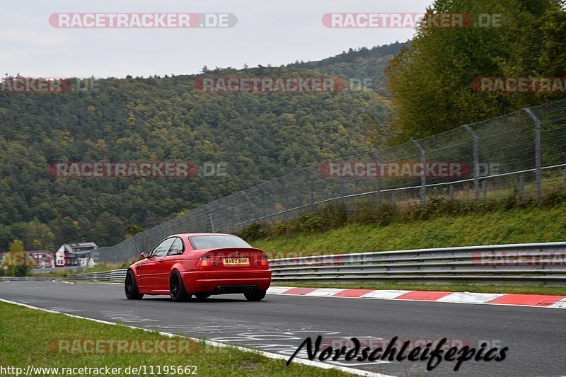 Bild #11195662 - Touristenfahrten Nürburgring Nordschleife (18.10.2020)