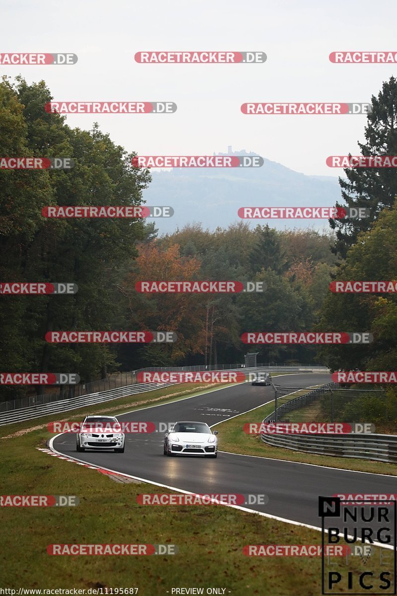 Bild #11195687 - Touristenfahrten Nürburgring Nordschleife (18.10.2020)