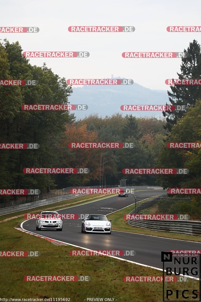 Bild #11195692 - Touristenfahrten Nürburgring Nordschleife (18.10.2020)