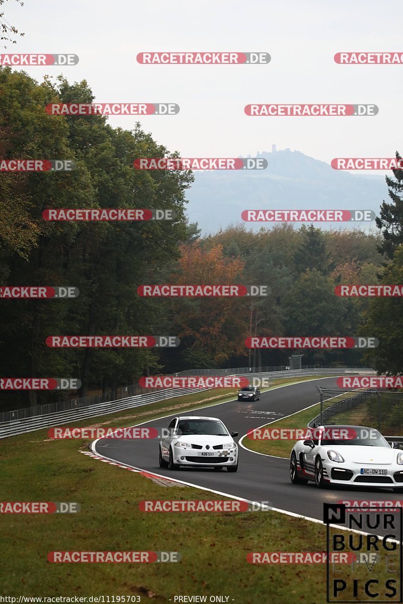 Bild #11195703 - Touristenfahrten Nürburgring Nordschleife (18.10.2020)