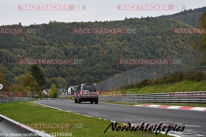Bild #11195800 - Touristenfahrten Nürburgring Nordschleife (18.10.2020)