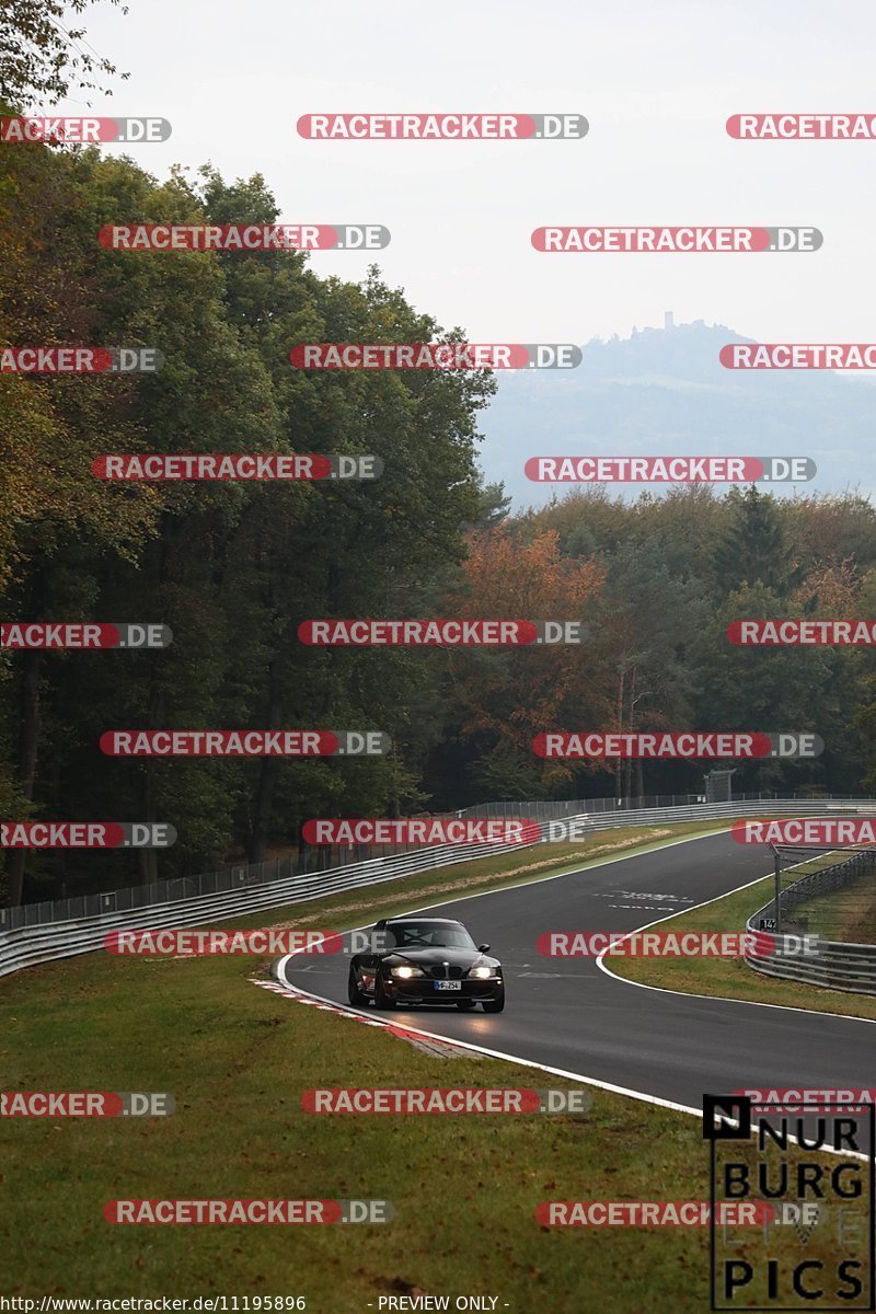 Bild #11195896 - Touristenfahrten Nürburgring Nordschleife (18.10.2020)