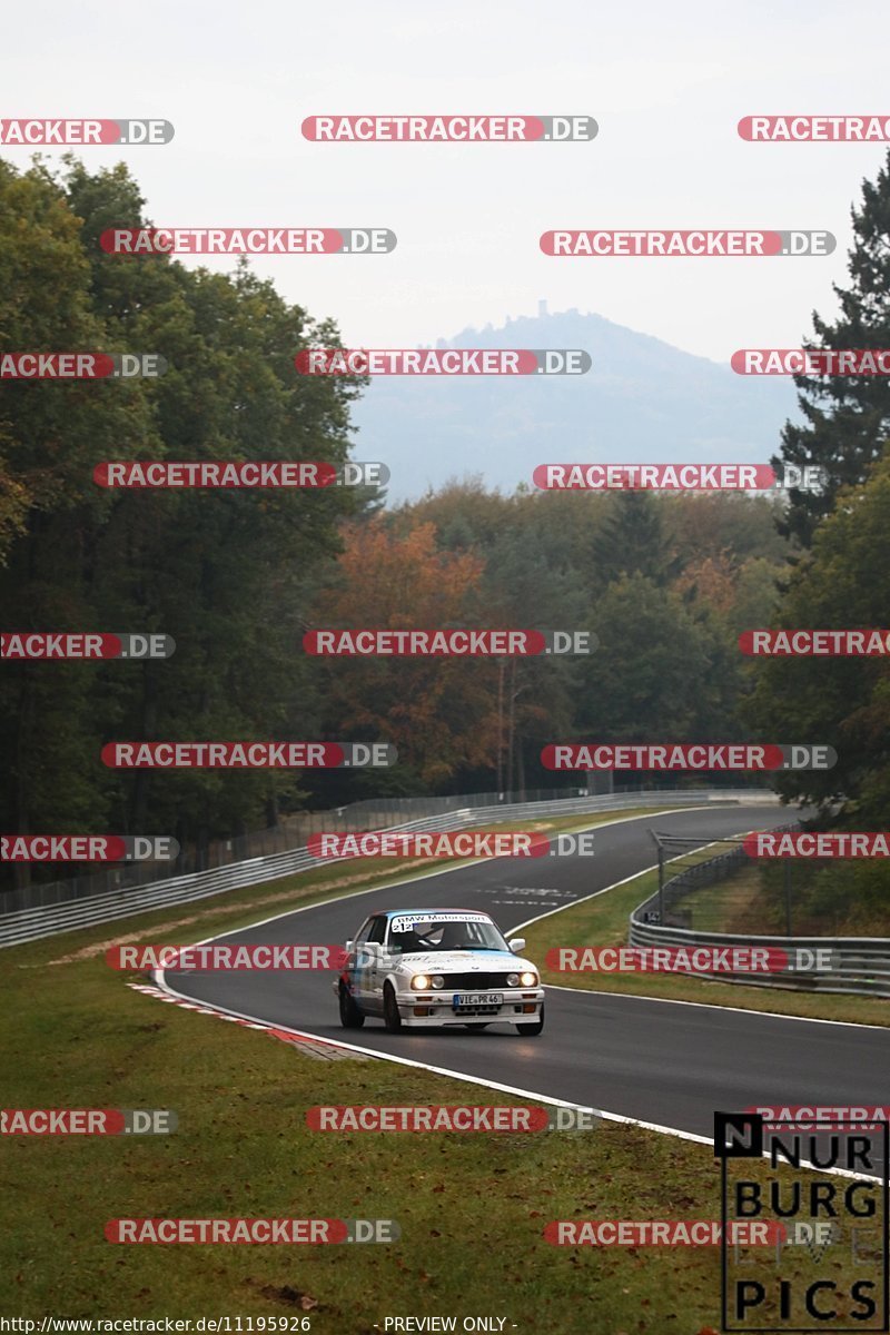 Bild #11195926 - Touristenfahrten Nürburgring Nordschleife (18.10.2020)