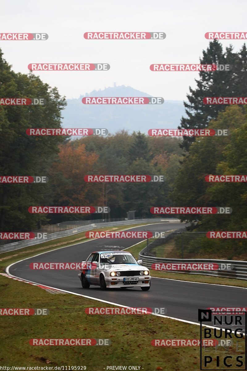 Bild #11195929 - Touristenfahrten Nürburgring Nordschleife (18.10.2020)