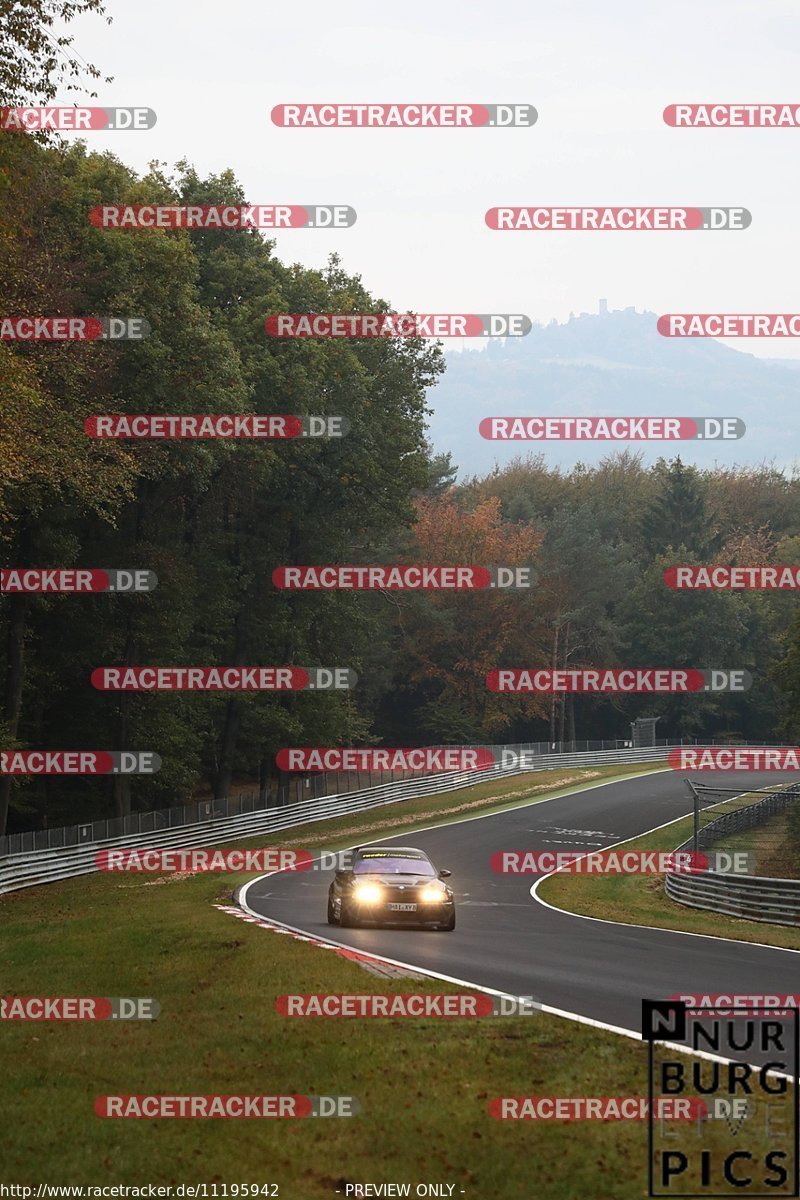 Bild #11195942 - Touristenfahrten Nürburgring Nordschleife (18.10.2020)