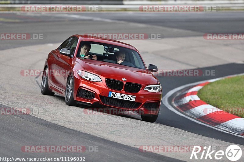 Bild #11196032 - Touristenfahrten Nürburgring Nordschleife (18.10.2020)