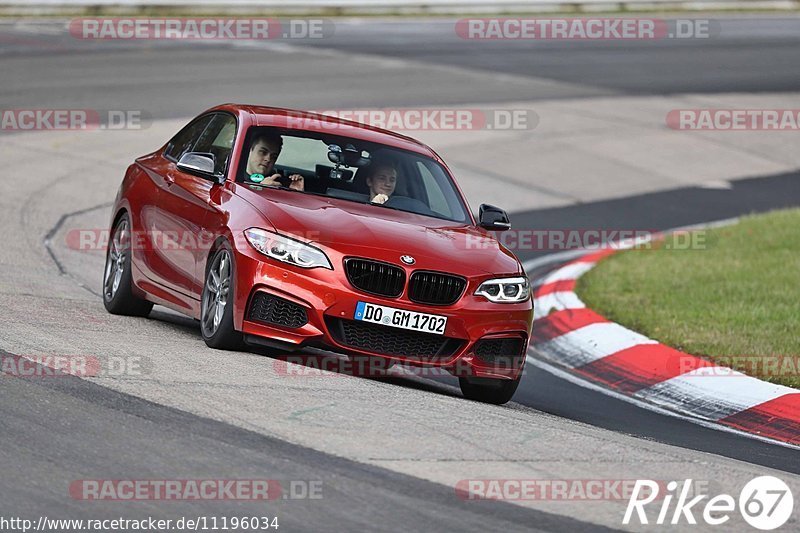 Bild #11196034 - Touristenfahrten Nürburgring Nordschleife (18.10.2020)