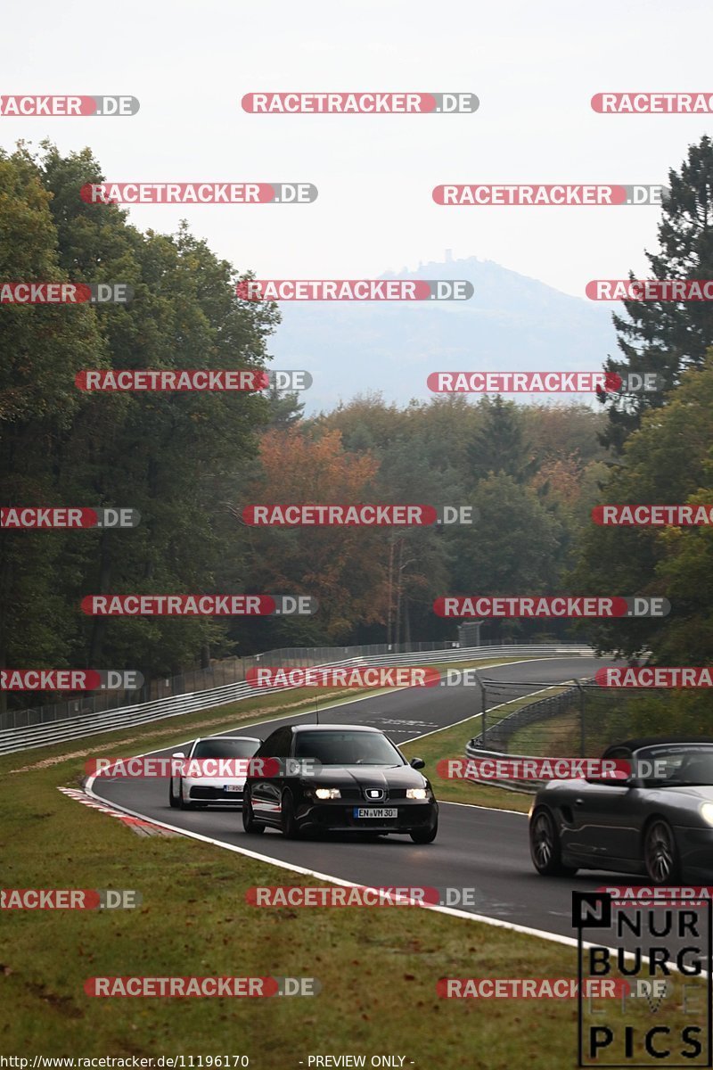 Bild #11196170 - Touristenfahrten Nürburgring Nordschleife (18.10.2020)