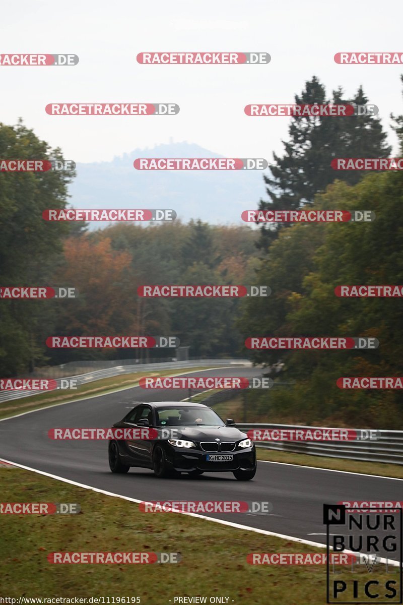 Bild #11196195 - Touristenfahrten Nürburgring Nordschleife (18.10.2020)